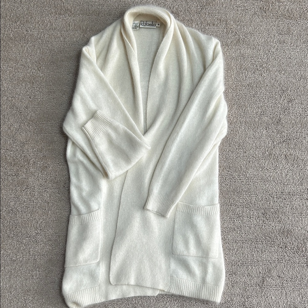 Koolaburra Cream Women's Cardigan